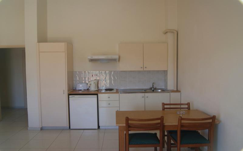 Mandalena Hotel Apartments Протарас Екстериор снимка