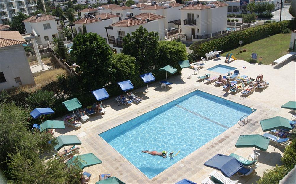 Mandalena Hotel Apartments Протарас Екстериор снимка