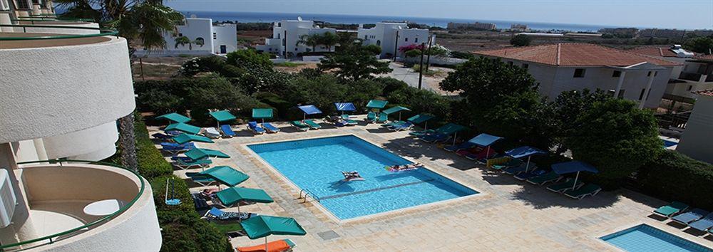 Mandalena Hotel Apartments Протарас Екстериор снимка