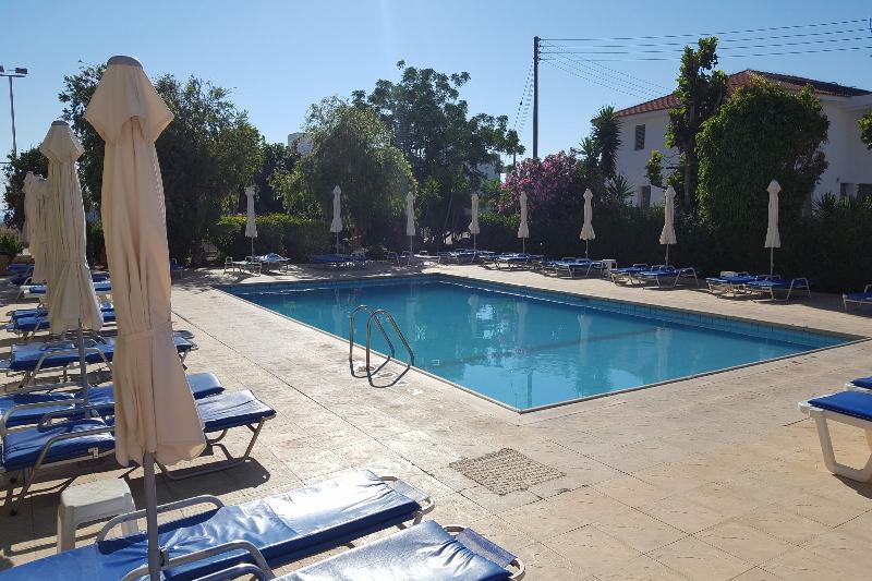Mandalena Hotel Apartments Протарас Екстериор снимка